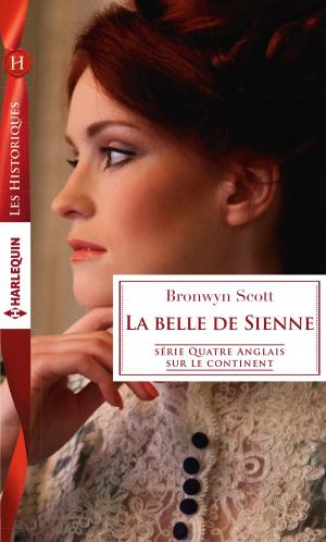 Cover of the book La belle de Sienne by Linda Hope Lee
