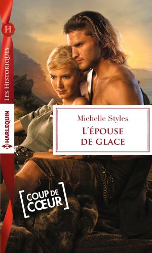 Cover of the book L'épouse de glace by Leah Ashton
