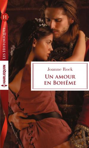 bigCover of the book Un amour en Bohême by 