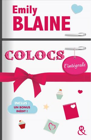 Book cover of "Colocs" : L'intégrale