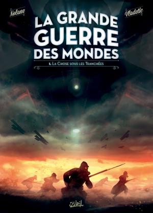 Cover of the book La Grande Guerre des mondes T01 by Didier Tarquin, Claude Guth, Christophe Arleston