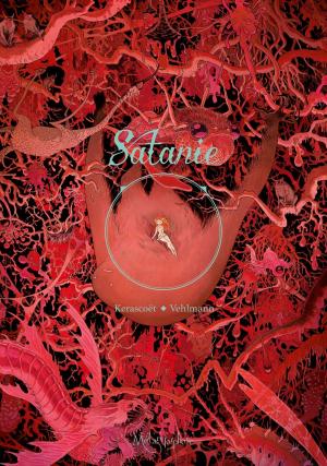 Cover of the book Satanie by Jean-Christophe Derrien, Frigiel, Minte