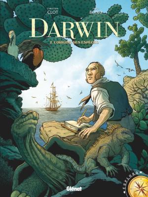 Cover of the book Darwin - Tome 02 by Fabien Nury, Fabien Bedouel, Merwan, Maurin Defrance