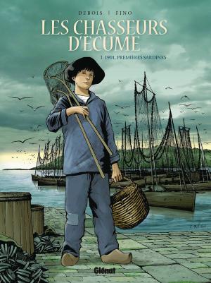 bigCover of the book Les Chasseurs d'écume - Tome 01 by 