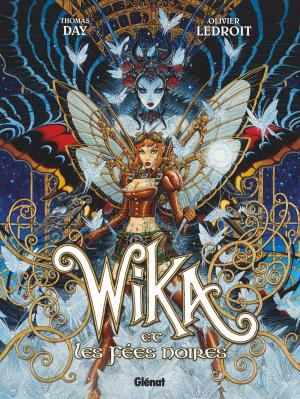 Cover of the book Wika - Tome 02 by Carlos Trillo, Jordi Bernet