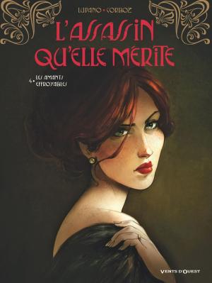 Cover of the book L'Assassin qu'elle mérite - Tome 04 by René Pellos, Roland de Montaubert