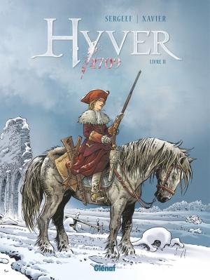 Cover of the book Hyver 1709 - Tome 02 by Christophe Pelinq, Vincent, Melanÿn