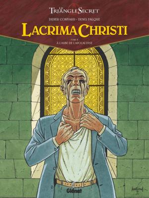 Book cover of Lacrima Christi - Tome 02