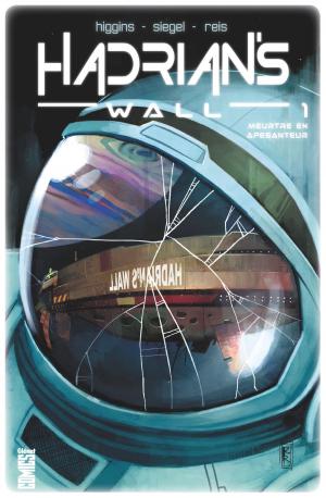 Cover of the book Hadrian's Wall - Tome 01 by Kieron Gillen, Jamie McKelvie, Matthew Wilson