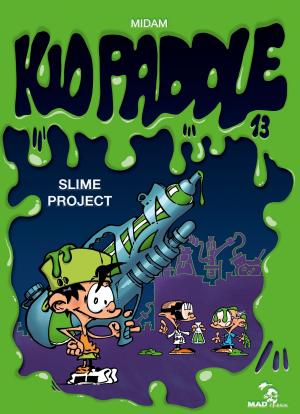 Cover of the book Kid Paddle - Tome 13 by Jean-Christophe Grangé, Philippe Adamov