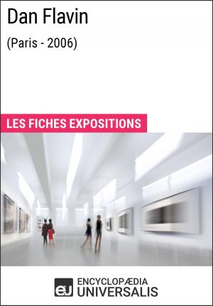 bigCover of the book Dan Flavin (Paris - 2006) by 