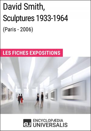 Cover of David Smith, Sculptures 1933-1964 (Paris - 2006)