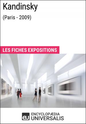 Book cover of Kandinsky (Paris - 2009)