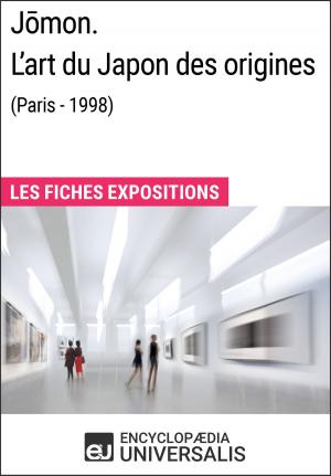 Cover of the book Jōmon. L'art du Japon des origines (Paris - 1998) by Encyclopaedia Universalis, Les Grands Articles