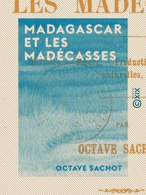 Cover of the book Madagascar et les Madécasses - Histoire, moeurs, productions, curiosités naturelles by Henri Degron, Adolphe Retté