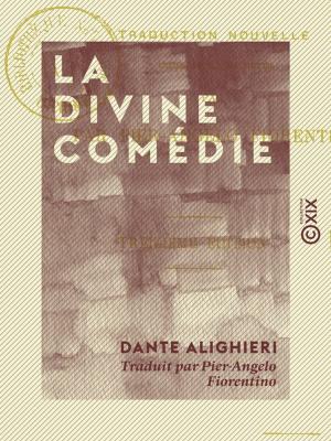 Cover of the book La Divine Comédie by Gérard de Nerval