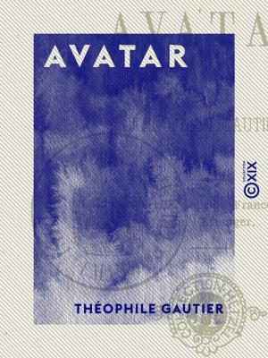 Cover of the book Avatar by Paul Bourget, Hippolyte-Adolphe Taine