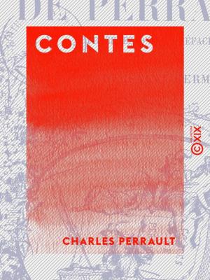 Cover of the book Contes by Gustave de Molinari