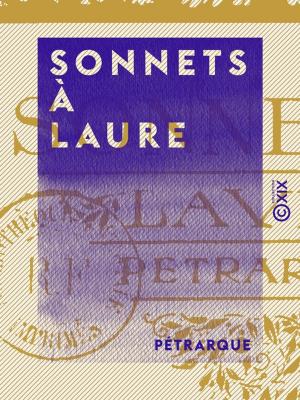 Cover of the book Sonnets à Laure by Louis Blanc