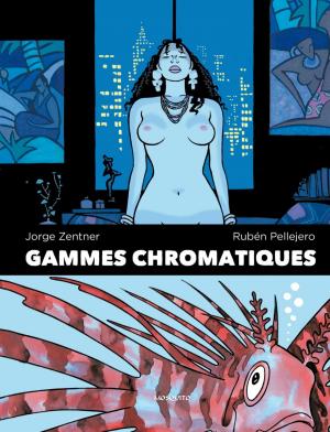 Cover of the book Gammes Chromatiques by Laurent Lefeuvre, Claude Seignolle