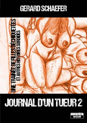 Cover of the book JOURNAL D'UN TUEUR 2 by Jérôme Alberola