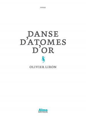 Cover of the book Danse d'atomes d'or by Andrei Gratchev