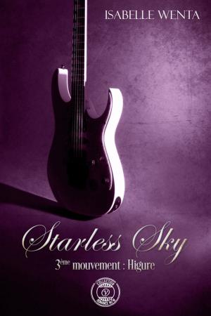 Book cover of Starless Sky - 3ème mouvement : Higure