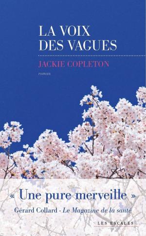 Cover of the book La Voix des vagues by Jean-Charles SOMMERARD