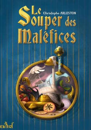 Cover of the book Le Souper des maléfices by Karim Berrouka