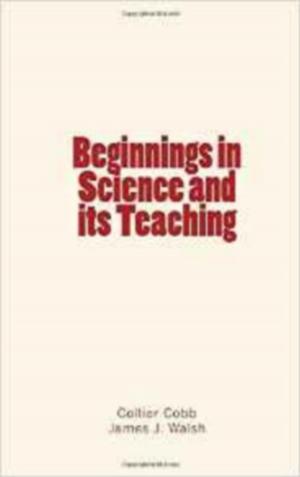 Book cover of Beginnings in Science and its Teaching