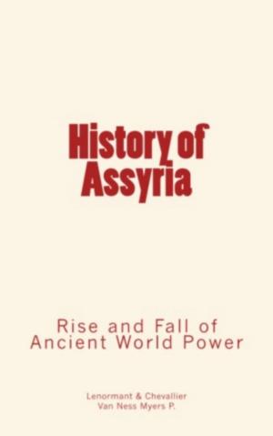 Book cover of History of Assyria