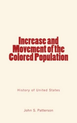 Cover of the book Increase and Movement of the Colored Population by Prosper Mérimée