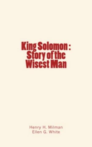 Cover of the book King Solomon : Story of the Wisest Man by Allan Mclaughlin, Allan Mclaughlin