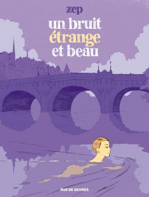 Cover of the book Un bruit étrange et beau by Olivier Vatine, Lewis Trondheim, Olivier Vatine