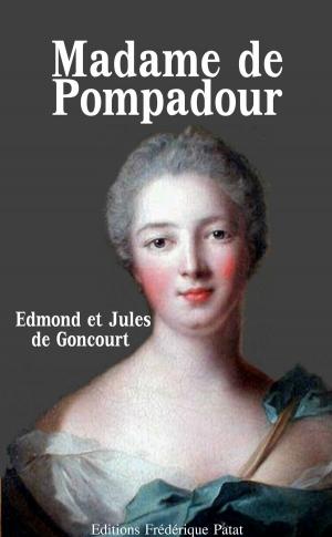 Book cover of Madame de Pompadour
