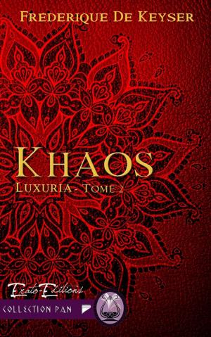 Cover of the book Khaos by Titia