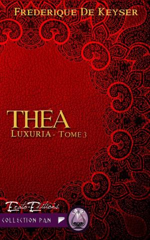 Cover of the book Théà by Delphine Clever