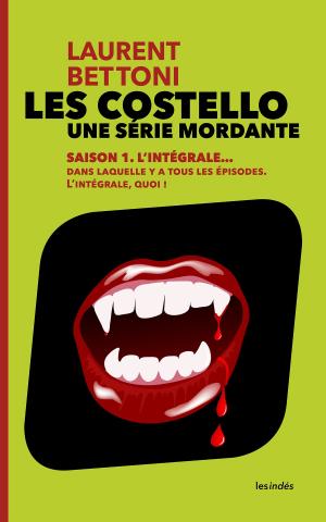 Book cover of Les Costello – Saison 1