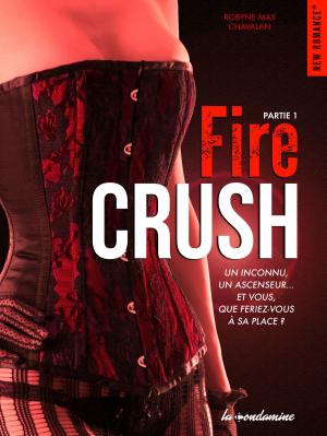 Cover of the book Fire crush - Partie 1 by Elle Kennedy