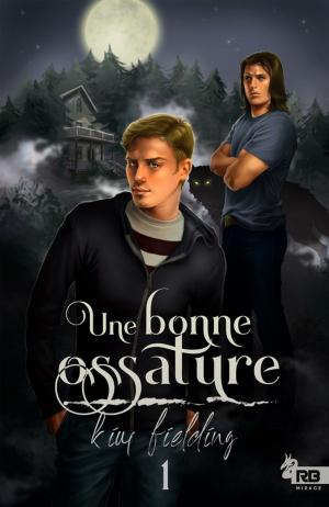 Cover of the book Une bonne ossature by Clémence Lucas