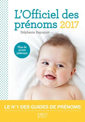Cover of the book L'Officiel des prénoms 2017 by Henry-Jean SERVAT