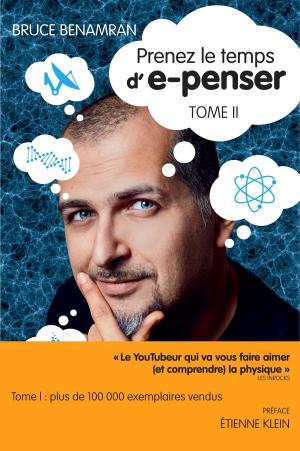 Cover of the book Prenez le temps d'e-penser - Tome 2 by Collectif