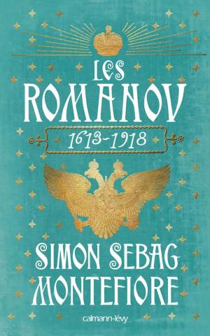 Book cover of Les Romanov 1613 - 1918