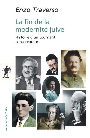 Cover of the book La fin de la modernité juive by Lineo Umberto Devecchi