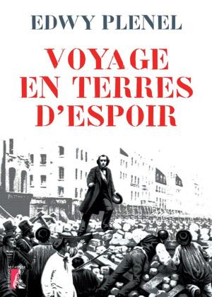 Cover of the book Voyage en terres d'espoir by Frédéric Baule, Xavier Becquey, Cécile Renouard