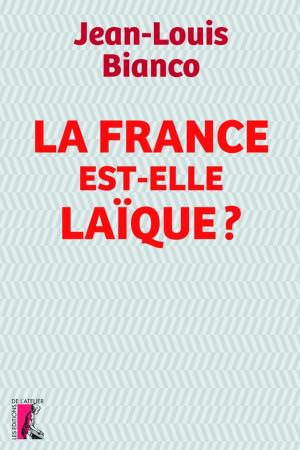 Cover of the book La France est-elle laïque ? by Vincent Edin