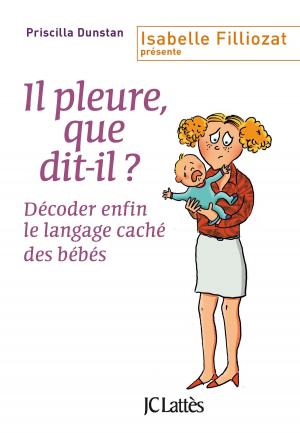 Cover of the book Il pleure, que dit-il ? by Jean-Christophe Attias, Esther Benbassa