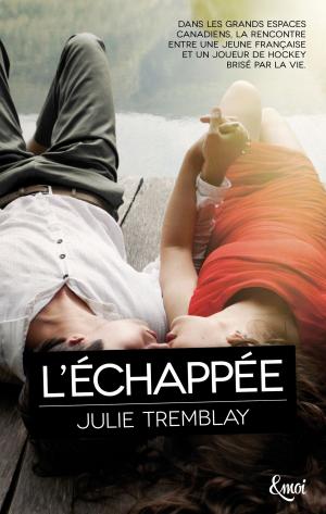 Book cover of L'échappée
