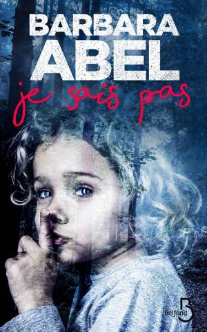 Cover of the book Je sais pas by Isabel VINCENT