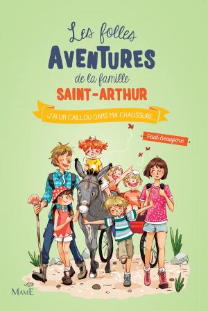 Cover of the book J'ai un caillou dans ma chaussure... by Florian Thouret, Karine-Marie Amiot